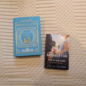 Bridgerton Book Set by Julia Quinn